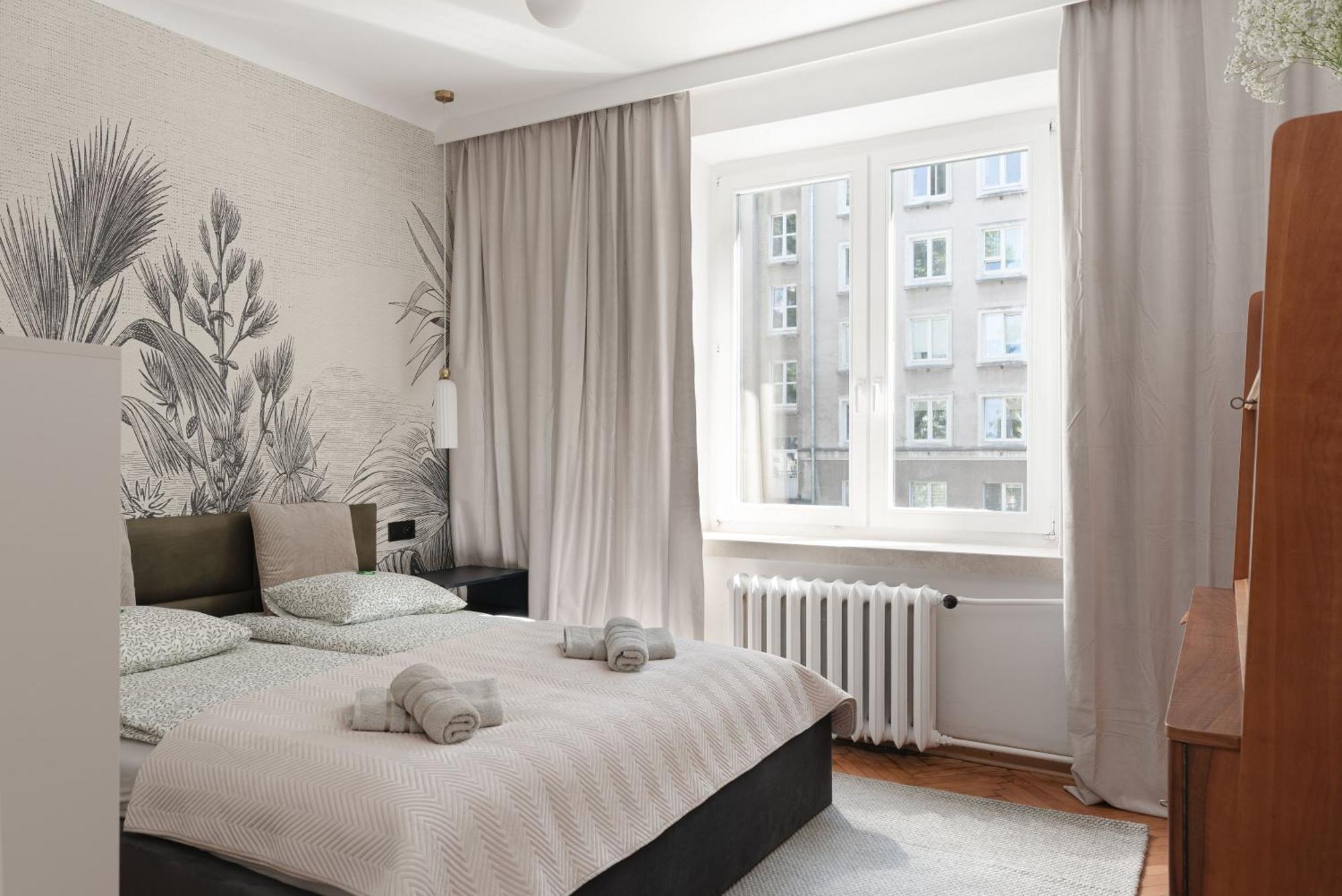 Apartmán 7Heaven Dream Varšava Exteriér fotografie