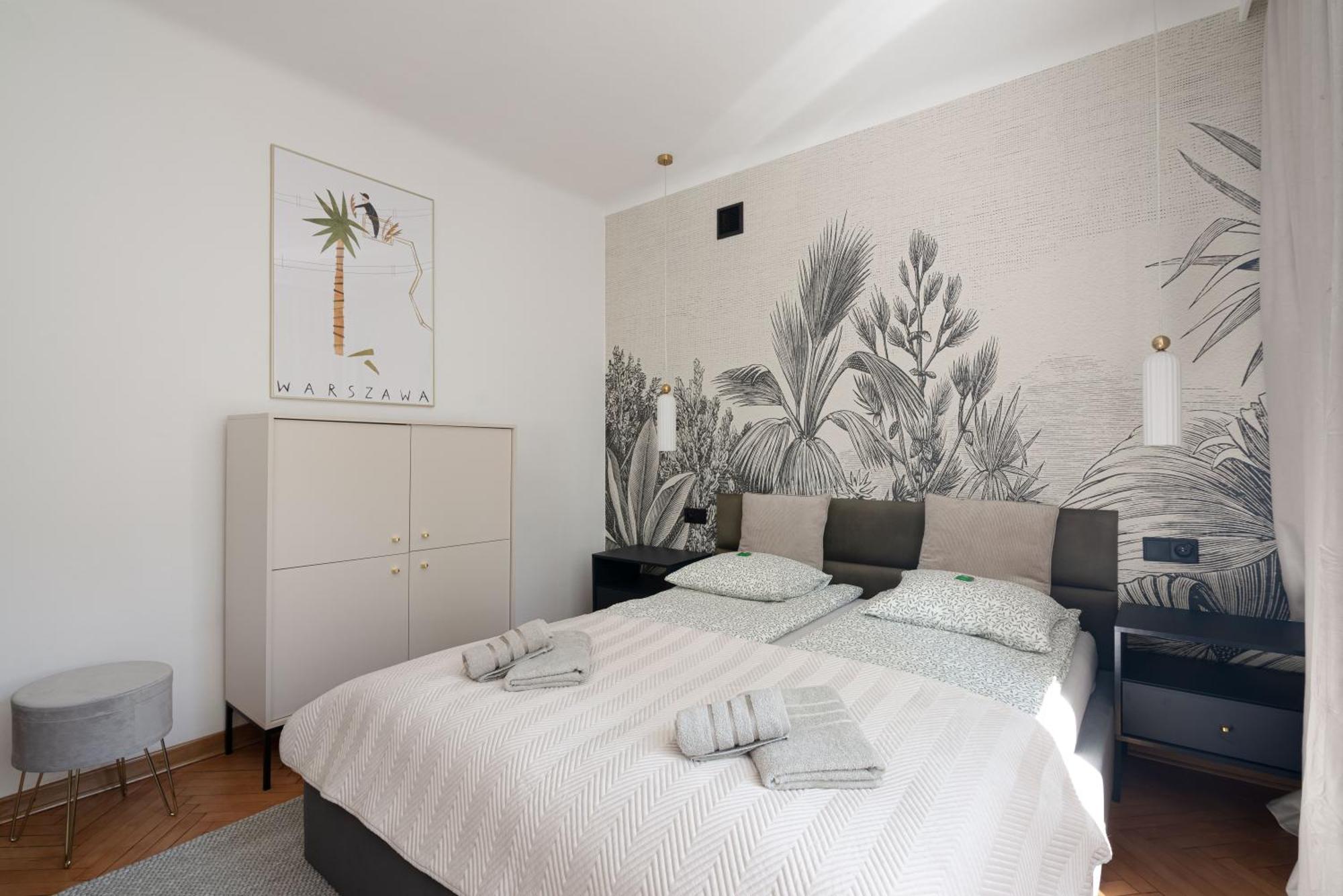 Apartmán 7Heaven Dream Varšava Exteriér fotografie
