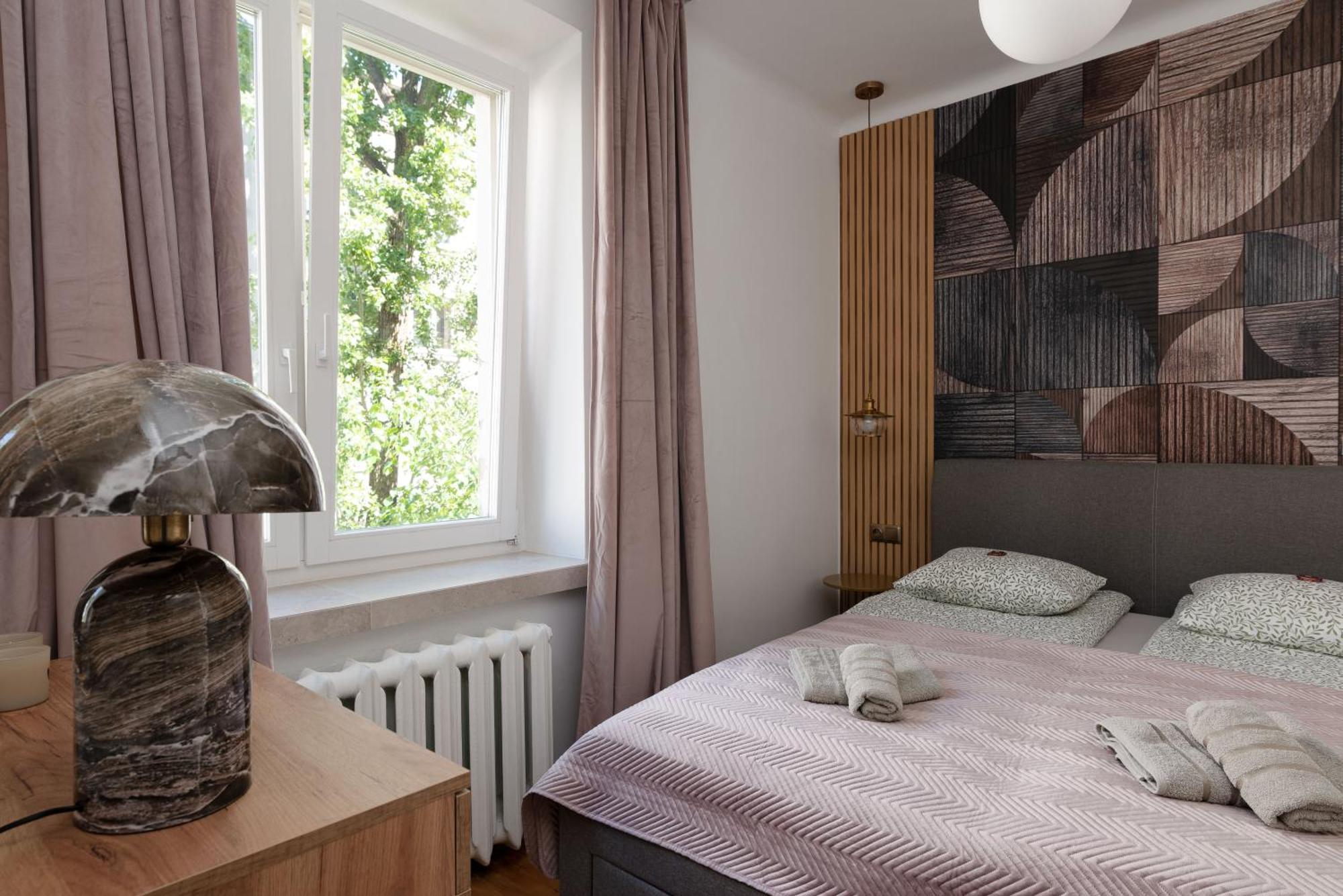 Apartmán 7Heaven Dream Varšava Exteriér fotografie