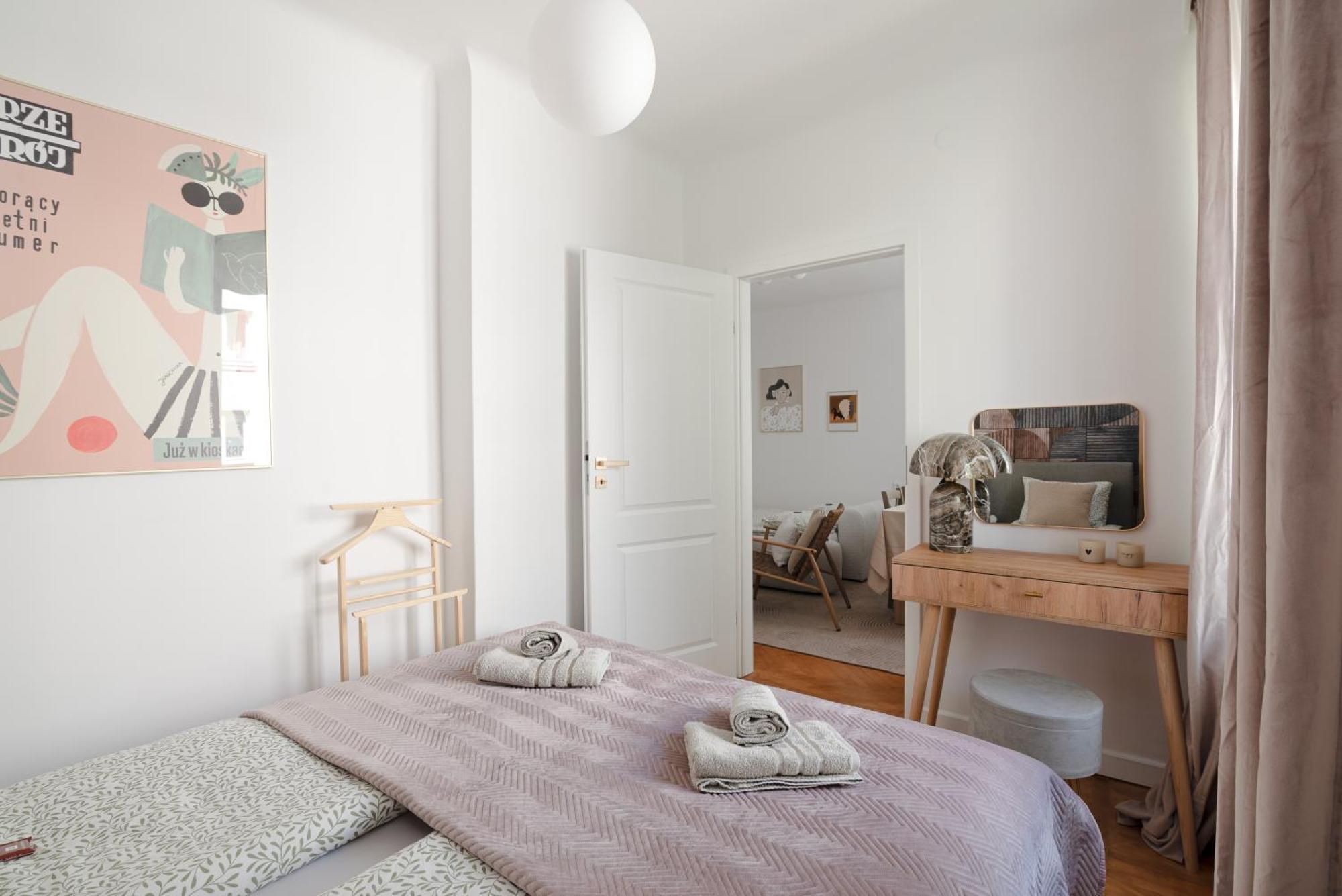 Apartmán 7Heaven Dream Varšava Exteriér fotografie