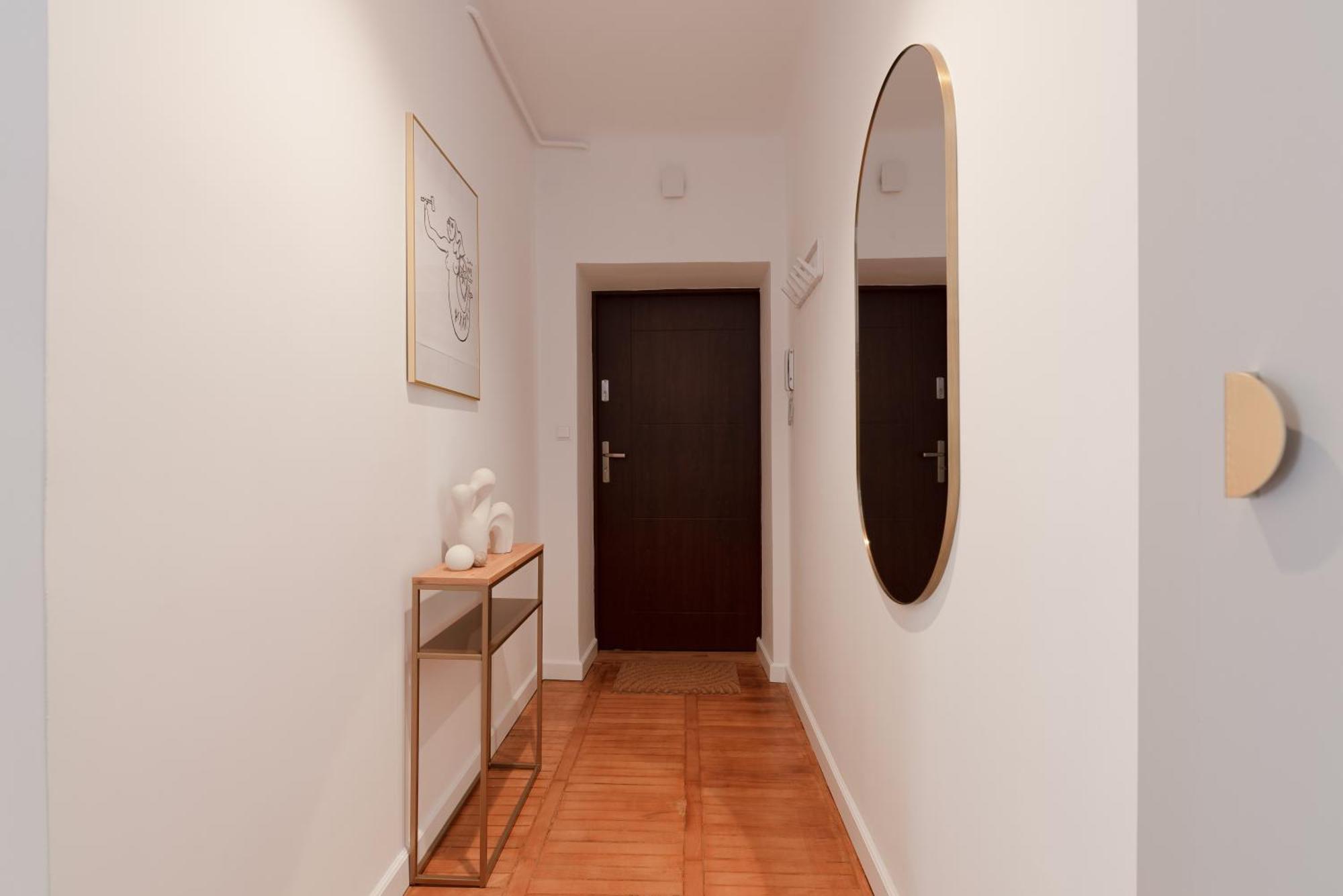 Apartmán 7Heaven Dream Varšava Exteriér fotografie