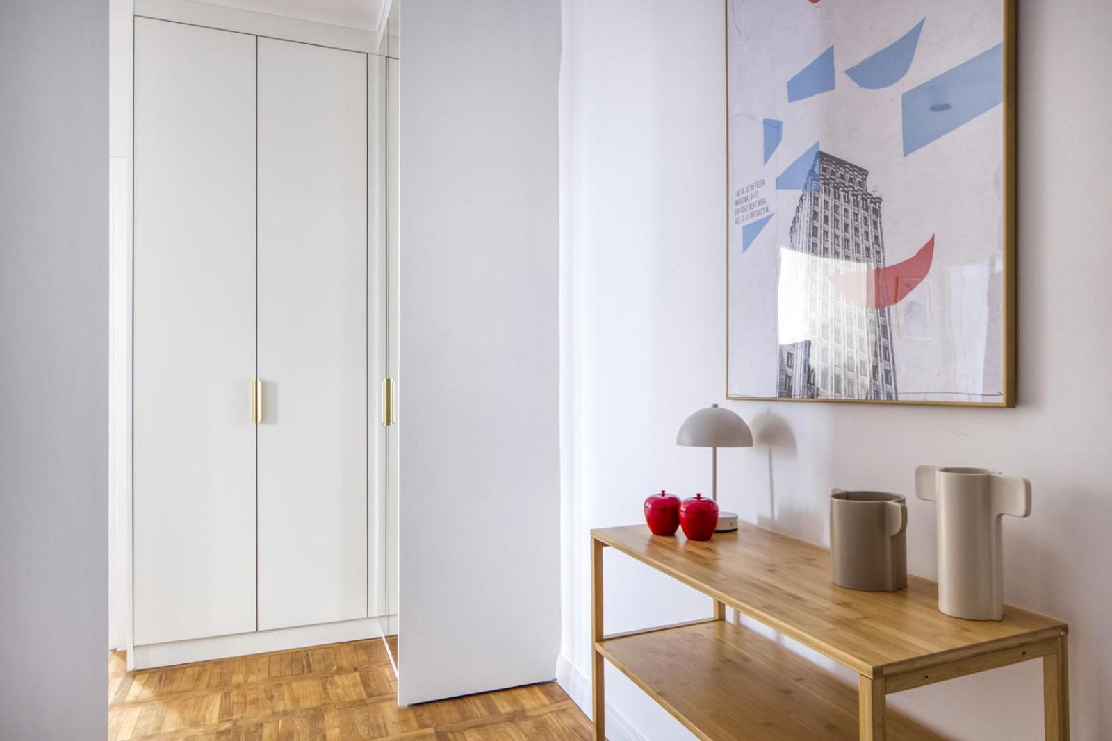 Apartmán 7Heaven Dream Varšava Exteriér fotografie